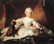 Portrait of Madame Maria Zeffirina sg, NATTIER, Jean-Marc